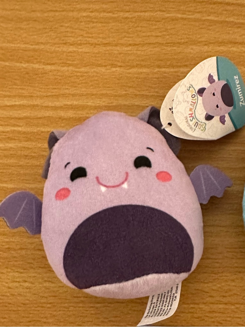 2 Squishmallows